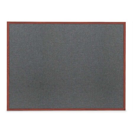 United Visual Products Outdoor Enclosed Combo Board, 72"x36", White Frame/Black & Buff UVCB7236ODW-BLACK-BUFF